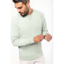 BLUZA BARBATEASCA MANECA LUNGA Kariban Organic KA480