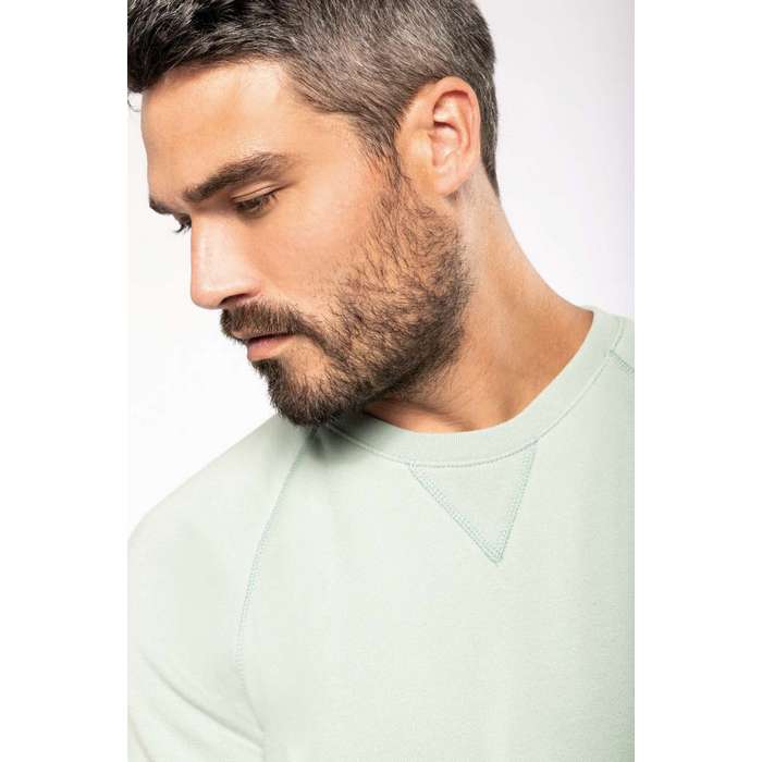 BLUZA BARBATEASCA MANECA LUNGA Kariban Organic KA480