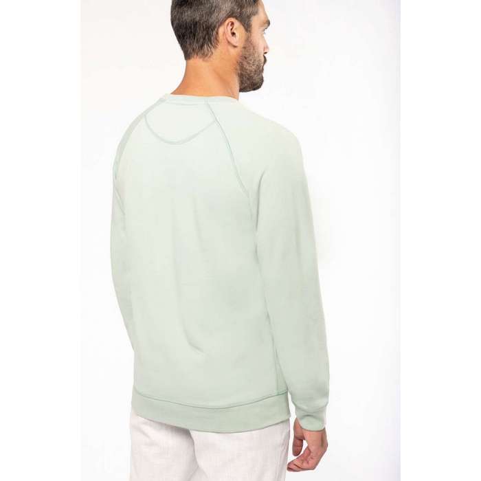 BLUZA BARBATEASCA MANECA LUNGA Kariban Organic KA480