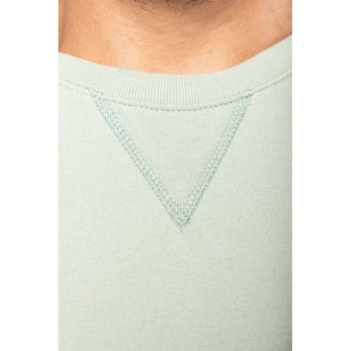 BLUZA BARBATEASCA MANECA LUNGA Kariban Organic KA480