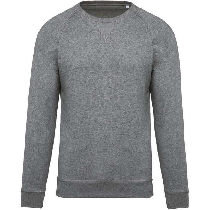 BLUZA BARBATEASCA MANECA LUNGA Kariban Organic KA480
