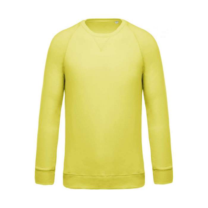 BLUZA BARBATEASCA MANECA LUNGA Kariban Organic KA480