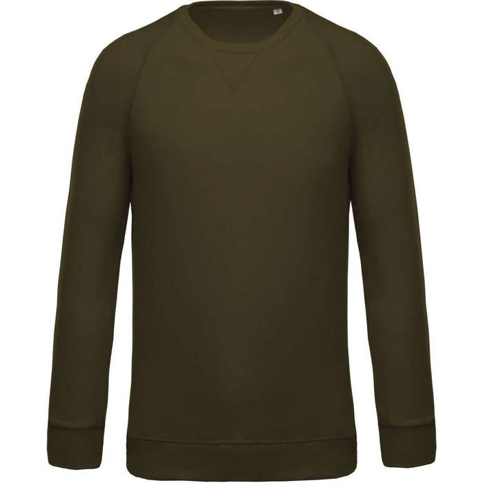 BLUZA BARBATEASCA MANECA LUNGA Kariban Organic KA480