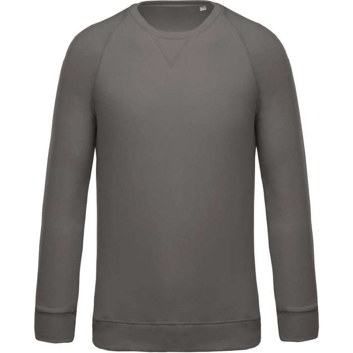 BLUZA BARBATEASCA MANECA LUNGA Kariban Organic KA480