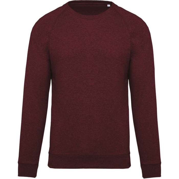 BLUZA BARBATEASCA MANECA LUNGA Kariban Organic KA480