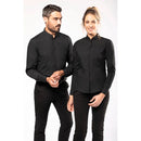 CAMASA DAMA MANECA LUNGA Kariban Mandarin KA514