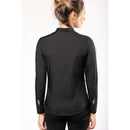 CAMASA DAMA MANECA LUNGA Kariban Mandarin KA514