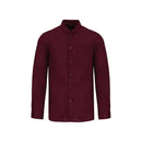 CAMASA BARBATEASCA MANECA LUNGA Kariban Mandarin KA515