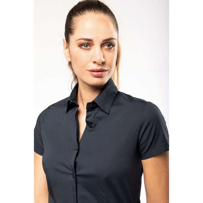 CAMASA DAMA MANECA SCURTA Kariban KA532