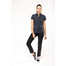 CAMASA DAMA MANECA SCURTA Kariban KA532