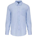 CAMASA BARBATEASCA MANECA LUNGA Kariban Oxford KA533