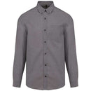 CAMASA BARBATEASCA MANECA LUNGA Kariban Oxford KA533