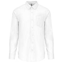 CAMASA BARBATEASCA MANECA LUNGA Kariban Oxford KA533