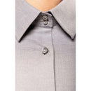 CAMASA DAMA MANECA LUNGA Kariban Oxford KA534