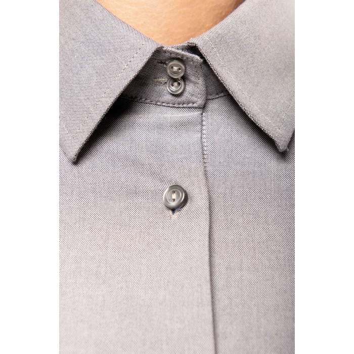 CAMASA DAMA MANECA LUNGA Kariban Oxford KA534