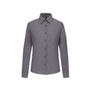 CAMASA DAMA MANECA LUNGA Kariban Oxford KA534