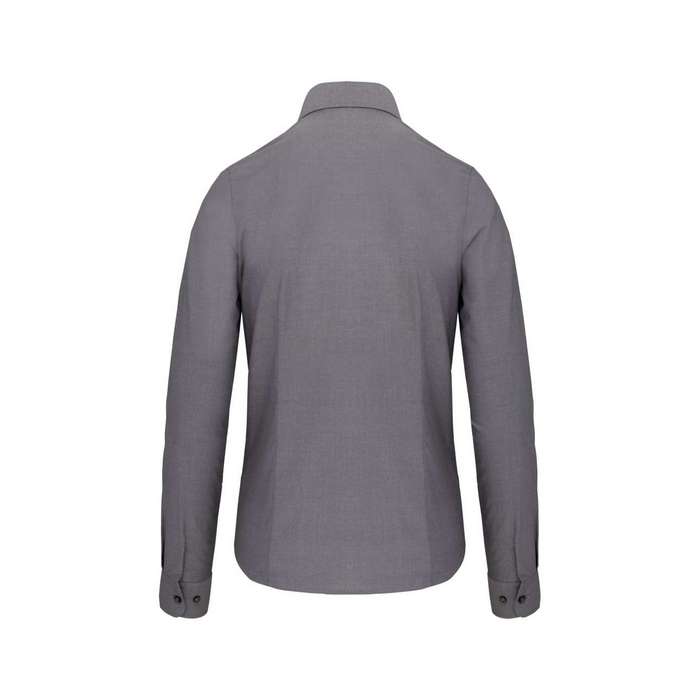 CAMASA DAMA MANECA LUNGA Kariban Oxford KA534