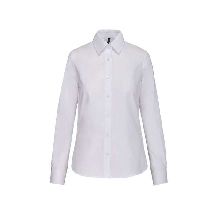CAMASA DAMA MANECA LUNGA Kariban Oxford KA534