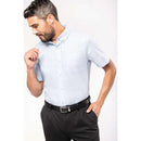 CAMASA BARBATEASCA MANECA SCURTA Kariban Oxford KA535