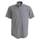 CAMASA BARBATEASCA MANECA SCURTA Kariban Oxford KA535