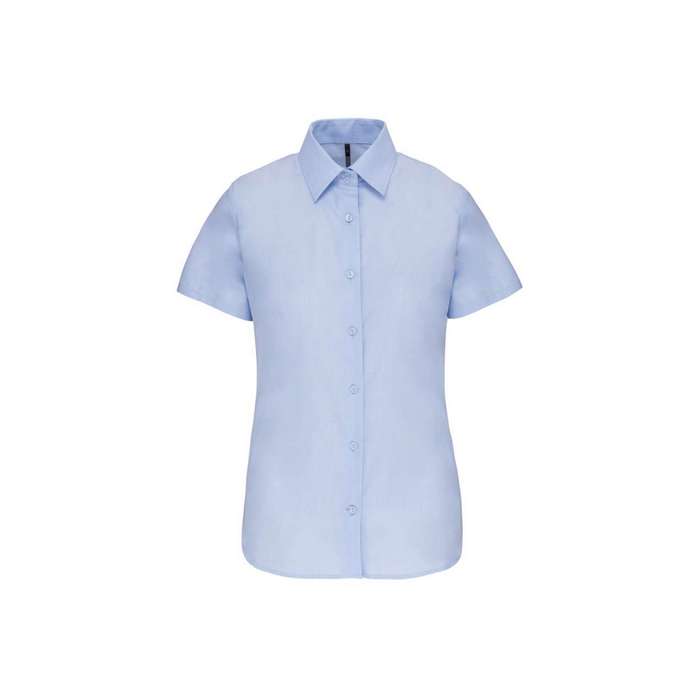 CAMASA DAMA MANECA SCURTA Kariban Oxford KA536
