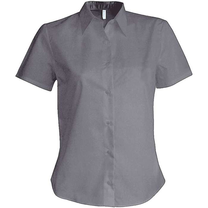CAMASA DAMA MANECA SCURTA Kariban Oxford KA536