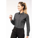 CAMASA DAMA MANECA LUNGA Kariban KA542