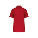 CAMASA BARBATEASCA MANECA SCURTA Kariban KA543