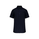 CAMASA BARBATEASCA MANECA SCURTA Kariban KA543