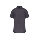 CAMASA BARBATEASCA MANECA SCURTA Kariban KA543