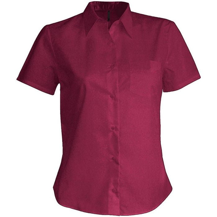 CAMASA DAMA MANECA SCURTA Kariban Judith KA548