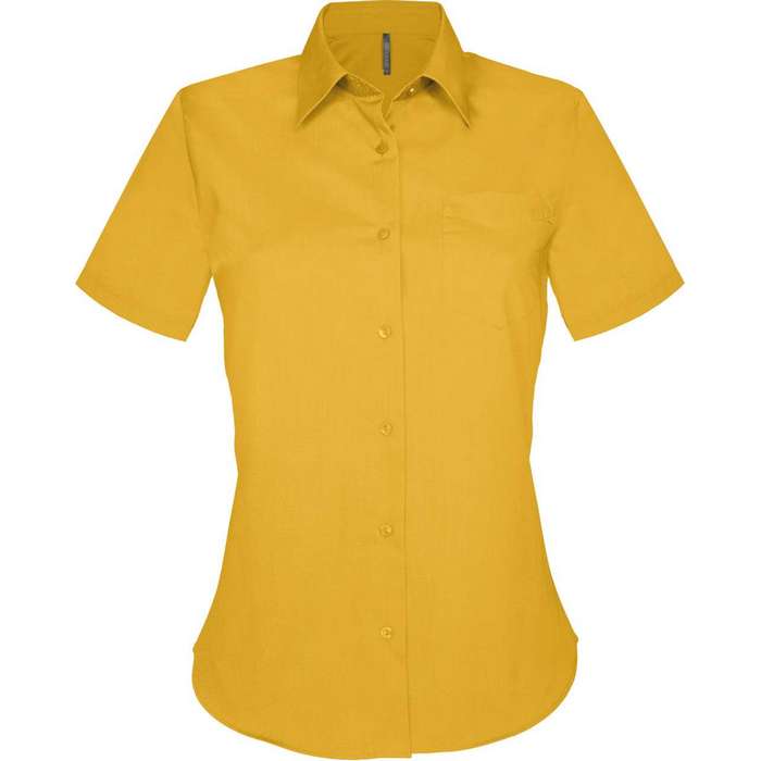 CAMASA DAMA MANECA SCURTA Kariban Judith KA548