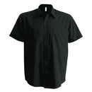 CAMASA BARBATEASCA MANECA SCURTA Kariban Ace KA551