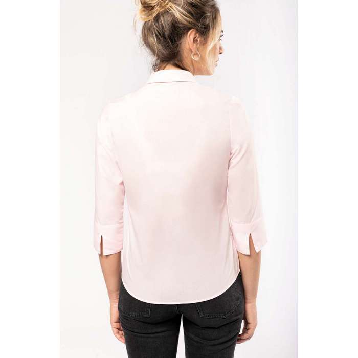 CAMASA DAMA MANECA 3/4 Kariban KA558