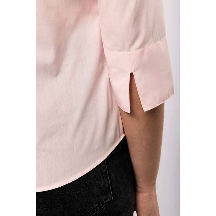CAMASA DAMA MANECA 3/4 Kariban KA558