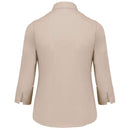 CAMASA DAMA MANECA 3/4 Kariban KA558