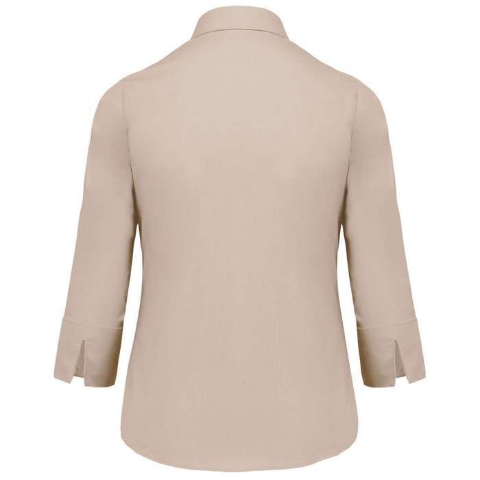 CAMASA DAMA MANECA 3/4 Kariban KA558