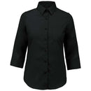 CAMASA DAMA MANECA 3/4 Kariban KA558