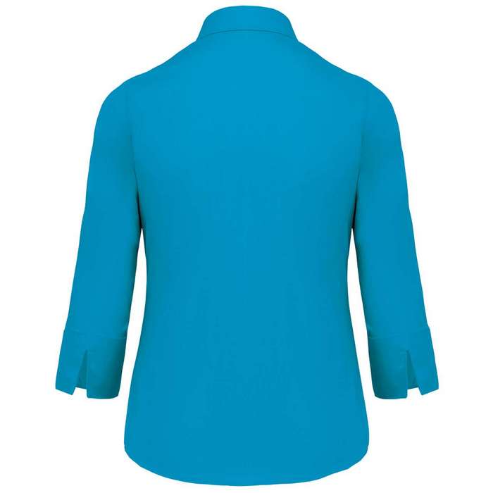 CAMASA DAMA MANECA 3/4 Kariban KA558