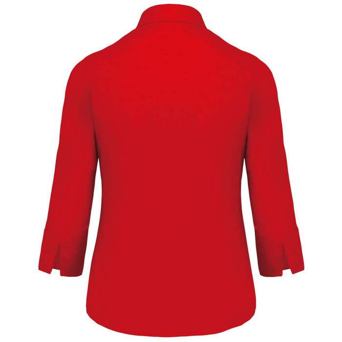 CAMASA DAMA MANECA 3/4 Kariban KA558