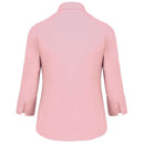 CAMASA DAMA MANECA 3/4 Kariban KA558