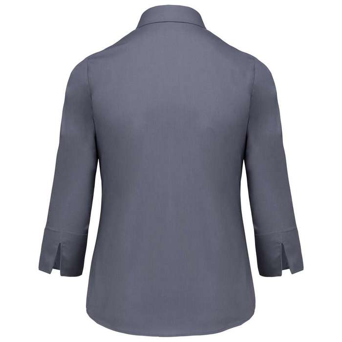 CAMASA DAMA MANECA 3/4 Kariban KA558