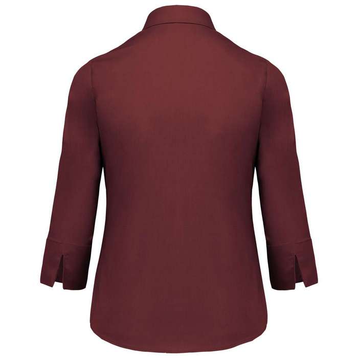CAMASA DAMA MANECA 3/4 Kariban KA558