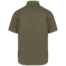 CAMASA BARBATEASCA MANECA SCURTA Kariban Ariana III KA587