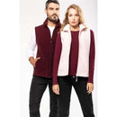 VESTA DAMA Kariban Fleece Melodie Gilet KA906