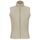 VESTA DAMA Kariban Fleece Melodie Gilet KA906