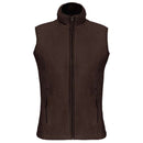 VESTA DAMA Kariban Fleece Melodie Gilet KA906