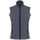 VESTA DAMA Kariban Fleece Melodie Gilet KA906