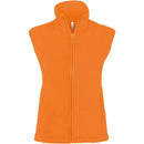 VESTA DAMA Kariban Fleece Melodie Gilet KA906