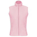 VESTA DAMA Kariban Fleece Melodie Gilet KA906